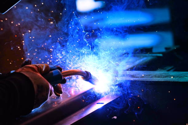 Best Automation and Robotic Welding in Nellieburg, MS