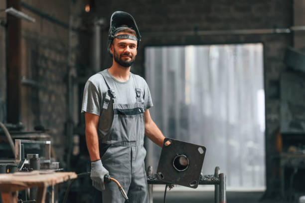 Affordable Welder Services in Nellieburg, MS
